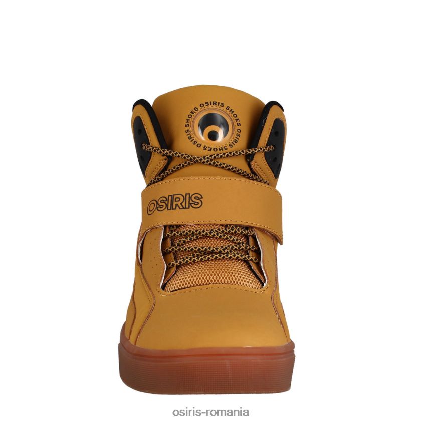 Osiris unisex rize ultra L8D8PR14 pantof îmbrăcăminte de lucru/gumă